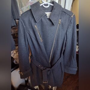 MK coat